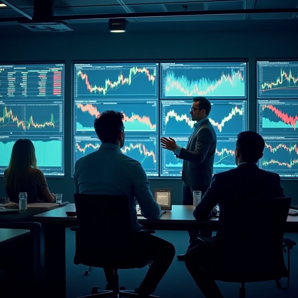 Curso avanzado de estrategias de inversión