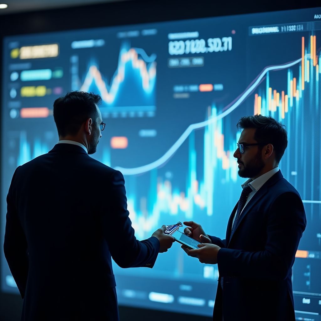 Oportunidades de inversión emergentes